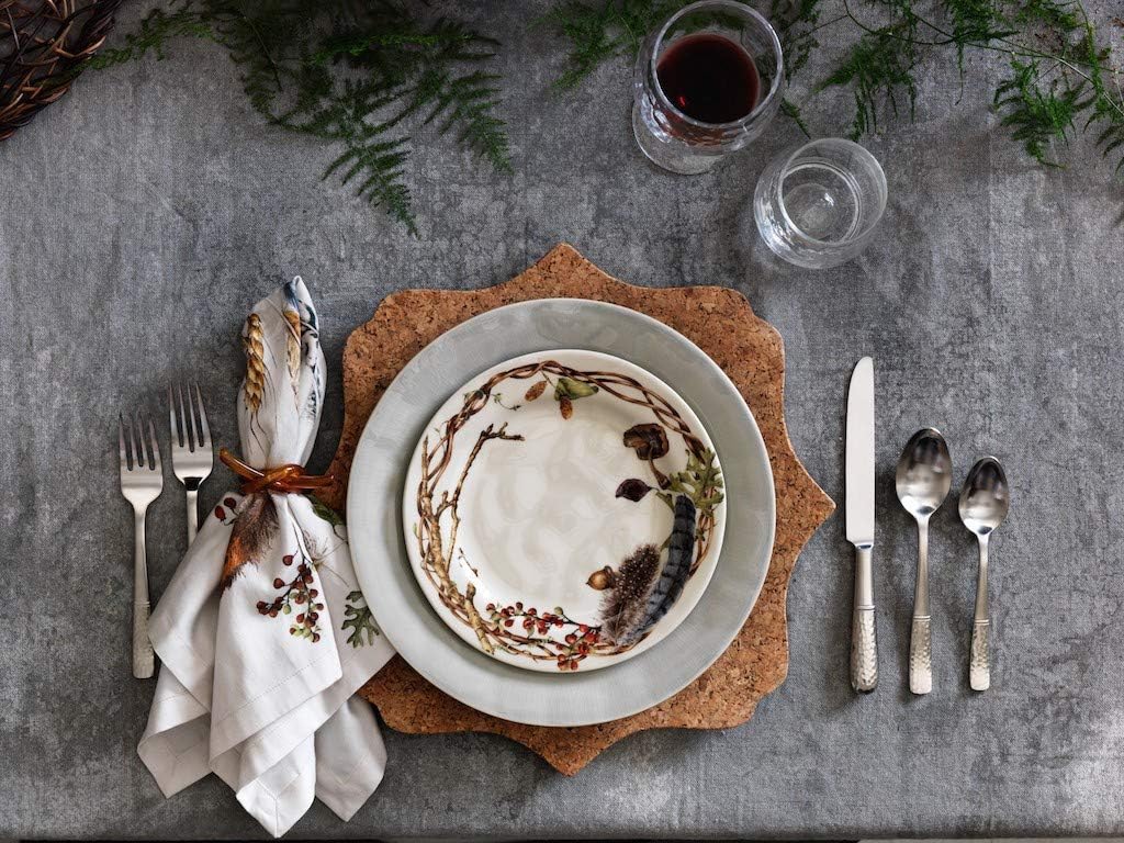 コーラルアンドタスク ディナーナプキン Coral&Tusk Coral & Tusk